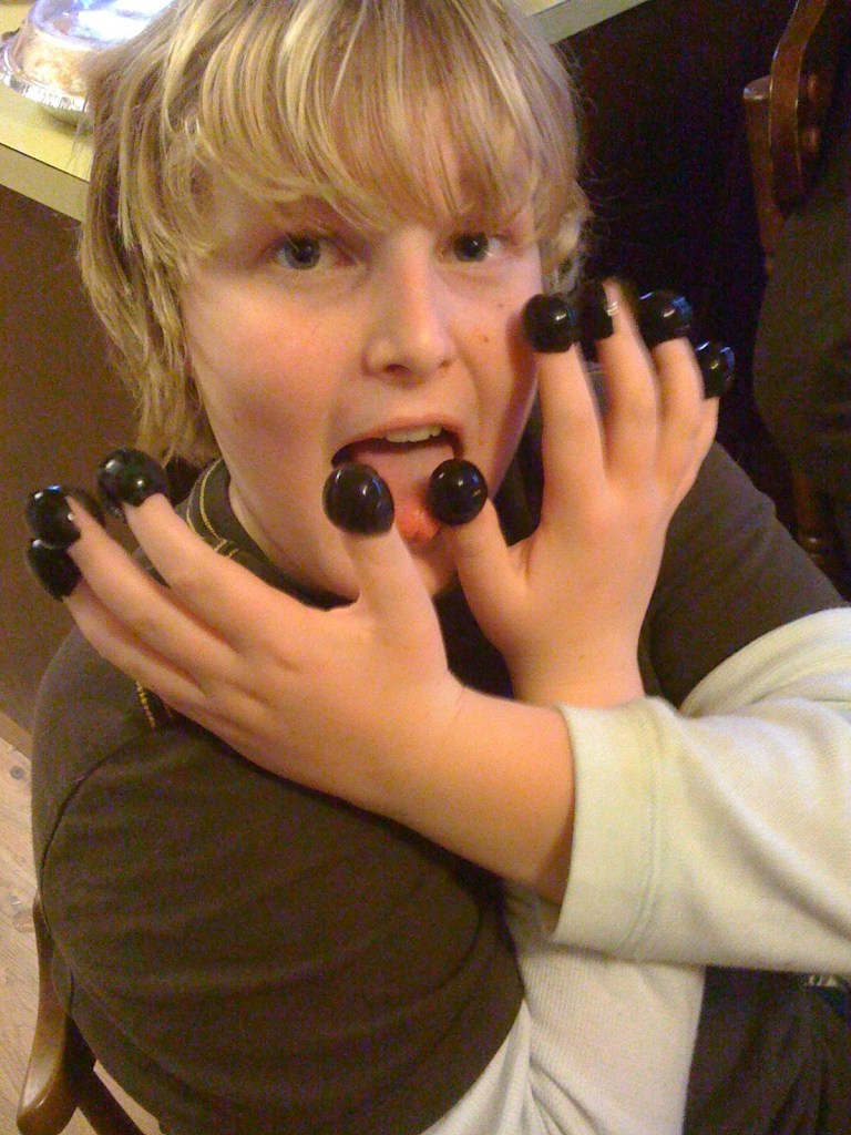 Four years ago and not much has changed when it comes to black olives.